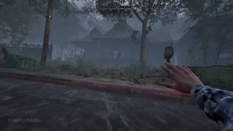 Surrounded Steam CD Key