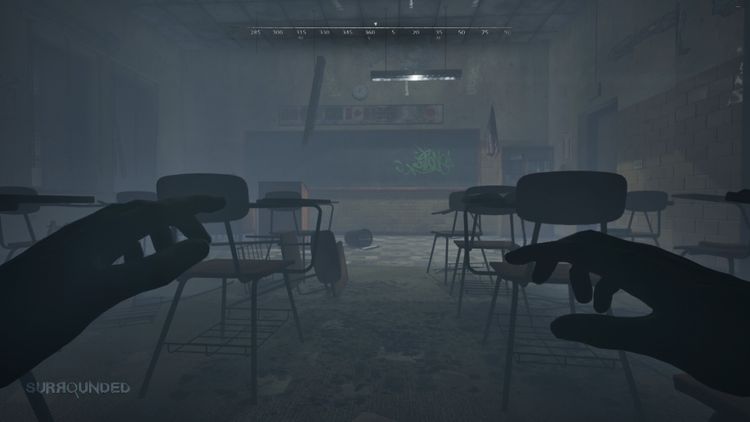 Surrounded Steam CD Key