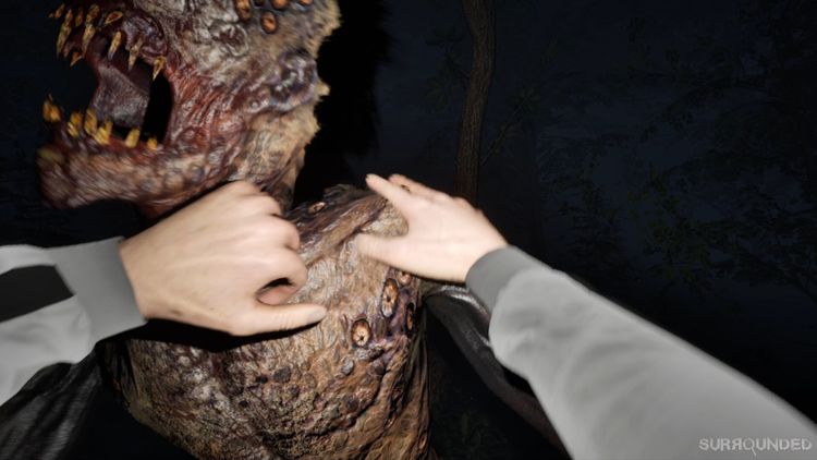 Surrounded Steam CD Key