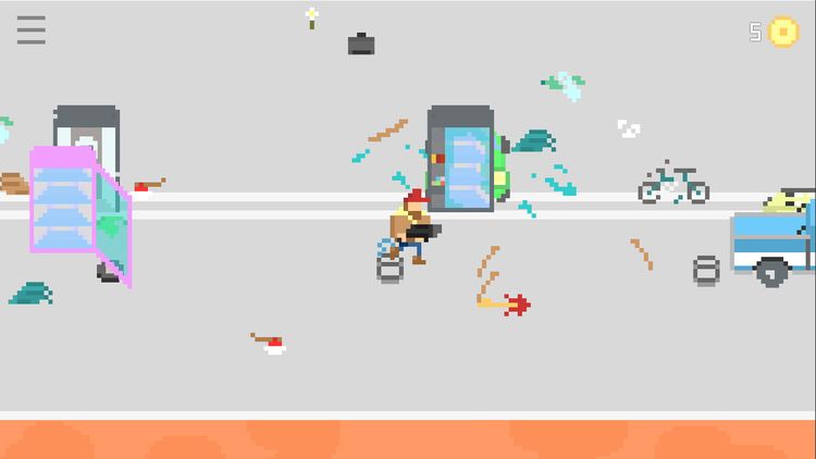 Zombie Rush Steam CD Key