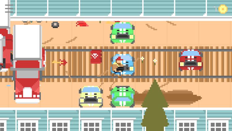 Zombie Rush Steam CD Key