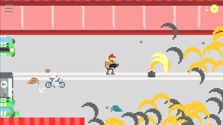 Zombie Rush Steam CD Key