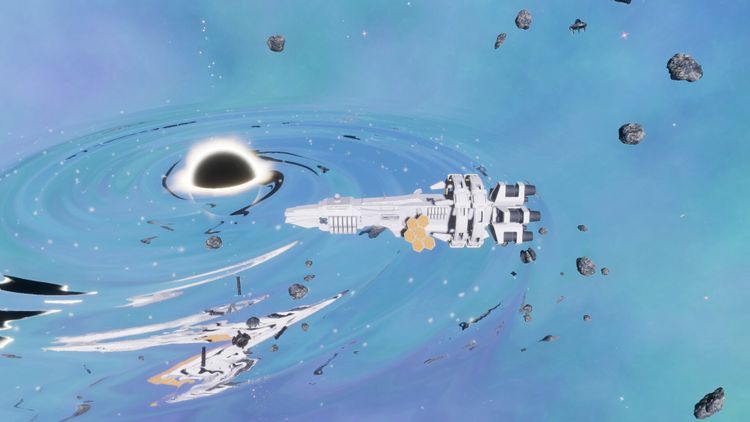 Quantum Derelict Steam CD Key