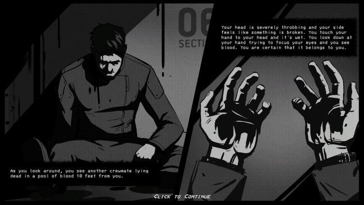 Quantum Derelict Steam CD Key