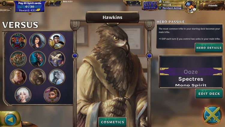 Collective: the Community Created Card Game - Hero Skin DLC CD Key