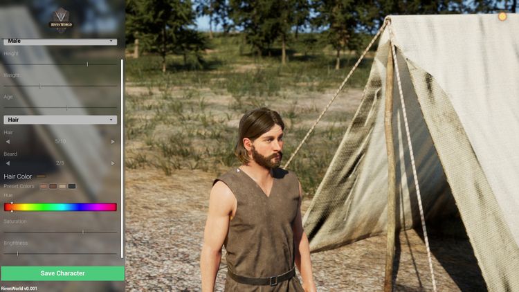 RivenWorld: The First Era Steam CD Key