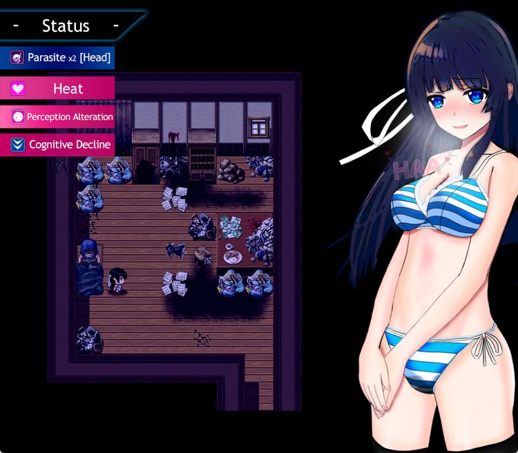 Abnormal Status ~Tattoo / Prohibited Books / Parasites~ Steam CD Key