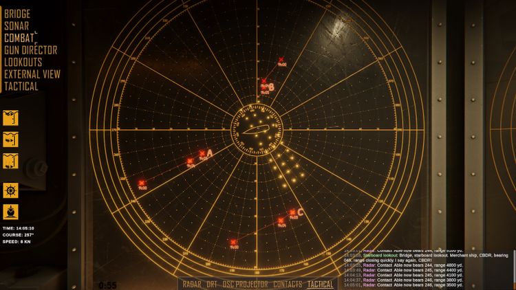 Destroyer The UBoat Hunter Steam CD Key