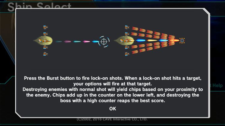 DARIUSBURST Chronicle Saviours - ketsui DLC Steam CD Key