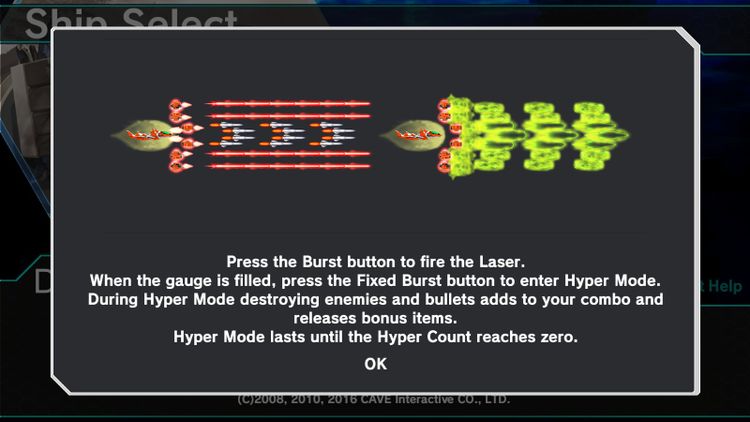 DARIUSBURST Chronicle Saviours - DoDonPachi Resurrection DLC Steam CD Key