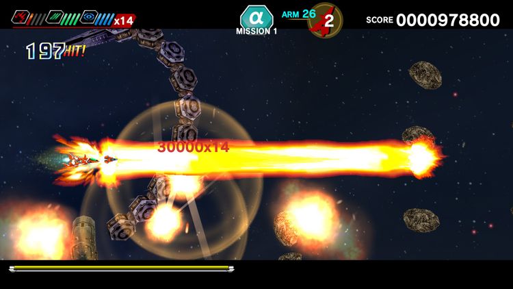 DARIUSBURST Chronicle Saviours - DoDonPachi Resurrection DLC Steam CD Key