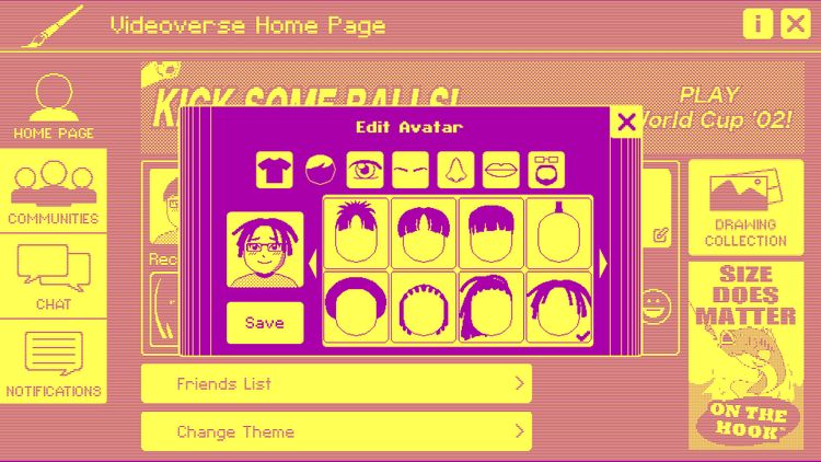VIDEOVERSE Steam CD Key