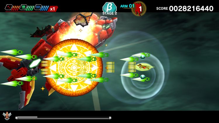 DARIUSBURST Chronicle Saviours - Mahoudaisakusen DLC Steam CD Key