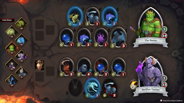 Hellfire Tactics Steam CD Key