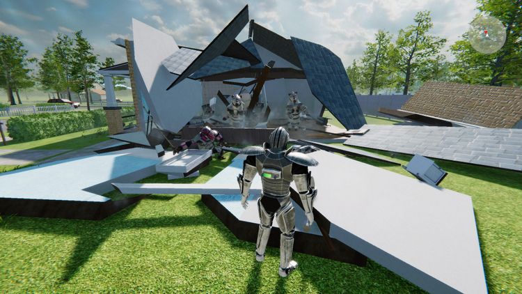 Hammer of Virtue Steam CD Key