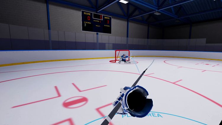 Hockey VR Meta Quest CD Key