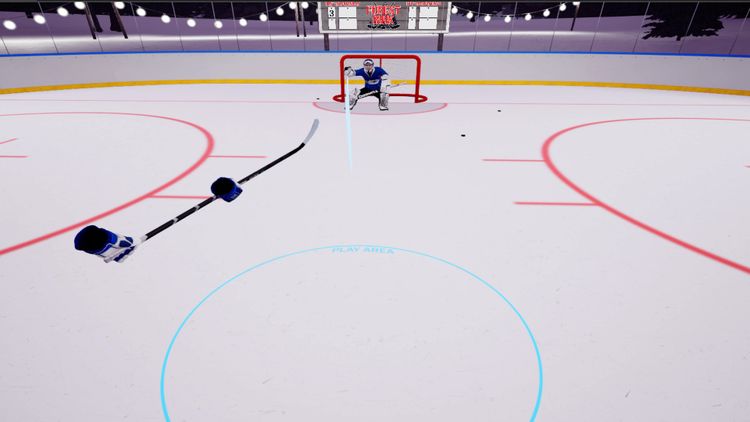 Hockey VR Meta Quest CD Key