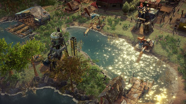 Surviving the Aftermath - Ultimate Colony Upgrade DLC Steam CD Key