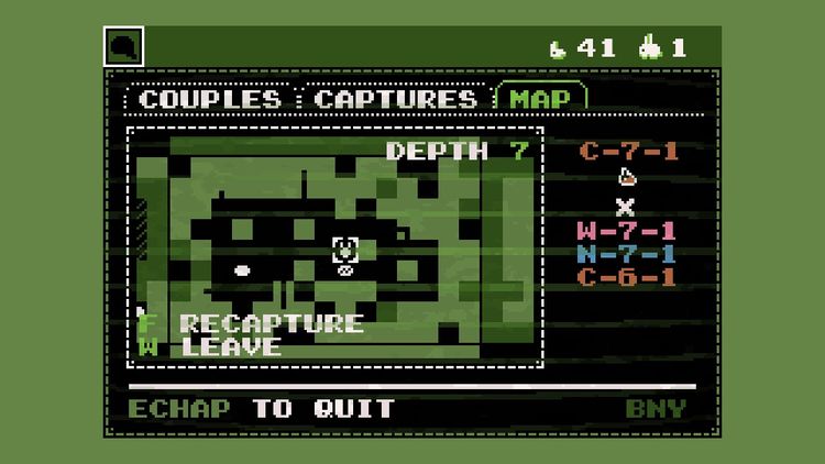 Paquerette Down the Bunburrows Steam CD Key