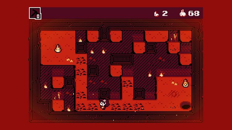 Paquerette Down the Bunburrows Steam CD Key