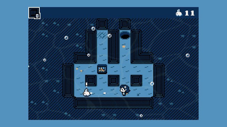 Paquerette Down the Bunburrows Steam CD Key