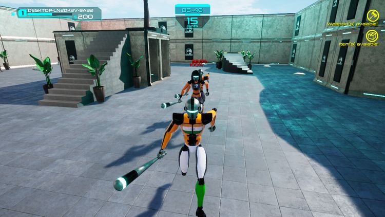 FightBots Steam CD Key