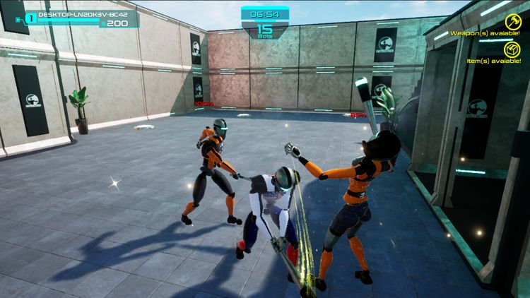 FightBots Steam CD Key