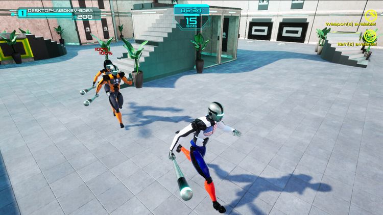 FightBots Steam CD Key