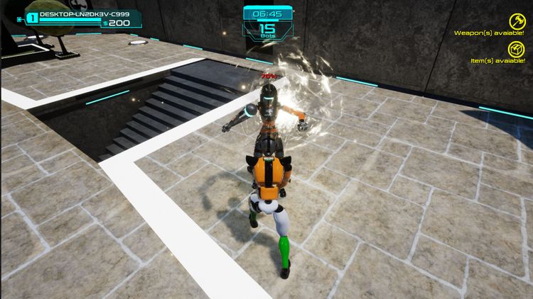 FightBots Steam CD Key