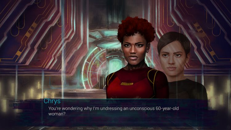 Sym.BIOS: Torn Asunder Steam CD Key