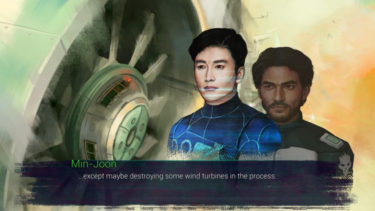 Sym.BIOS: Torn Asunder Steam CD Key