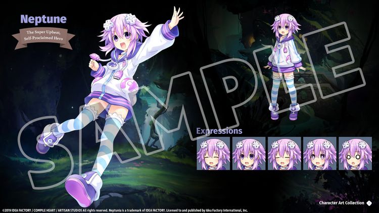 Super Neptunia RPG - Deluxe Pack DLC Steam CD Key