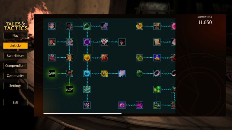 Tales & Tactics RoW PC Steam CD Key