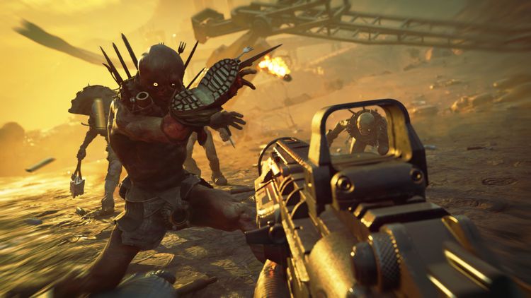 RAGE 2 + Preorder Bonus Bundle Steam CD Key