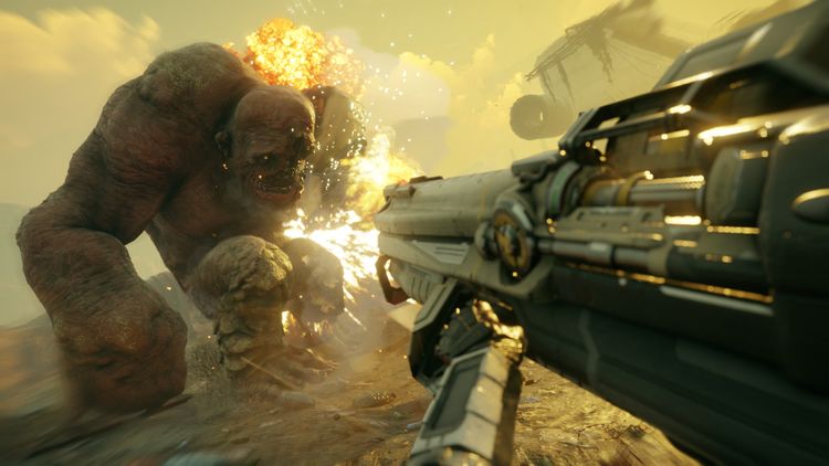 RAGE 2 + Preorder Bonus Bundle Steam CD Key