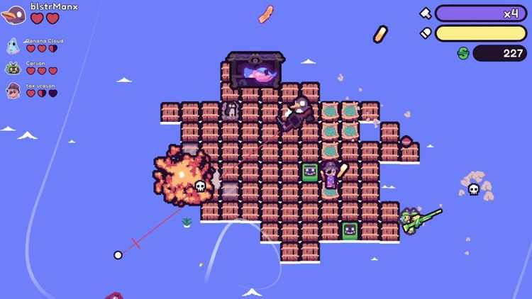 Super Raft Boat Together Steam CD Key