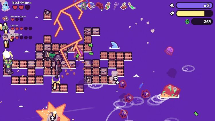 Super Raft Boat Together Steam CD Key