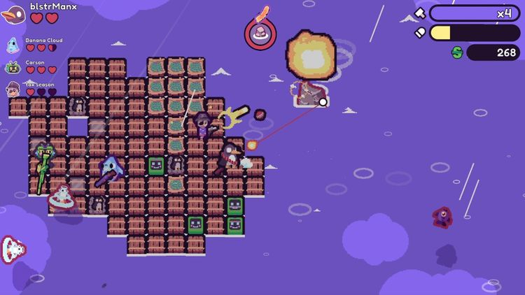 Super Raft Boat Together Steam CD Key