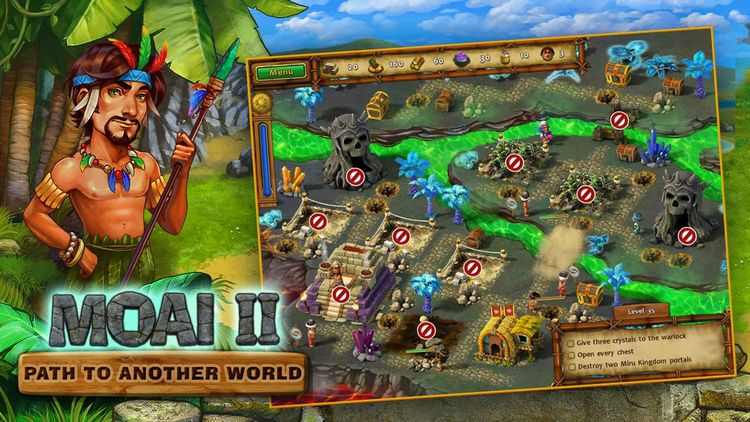 MOAI 2: Path to Another World Steam CD Key