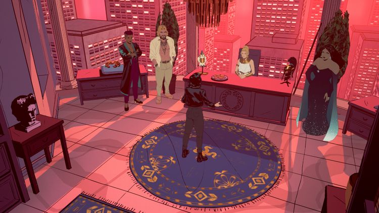 Stray Gods: The Roleplaying Musical PC Steam CD Key