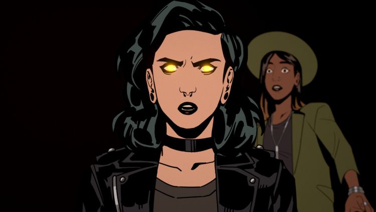 Stray Gods: The Roleplaying Musical PC Steam CD Key