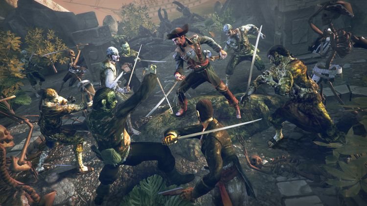 Tempest - Pirate City DLC Steam CD Key