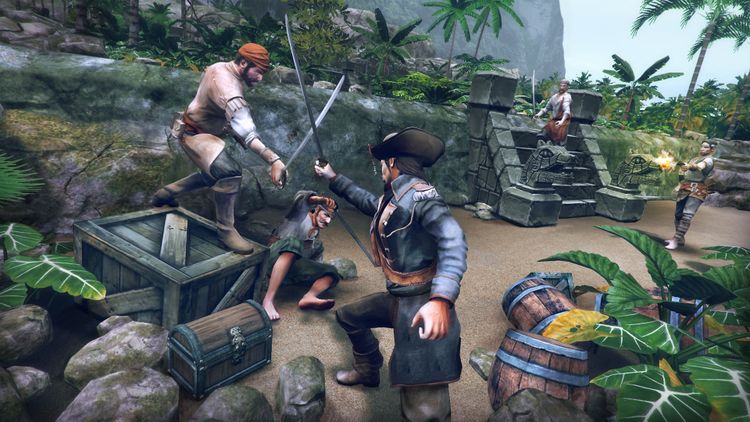 Tempest - Pirate City DLC Steam CD Key