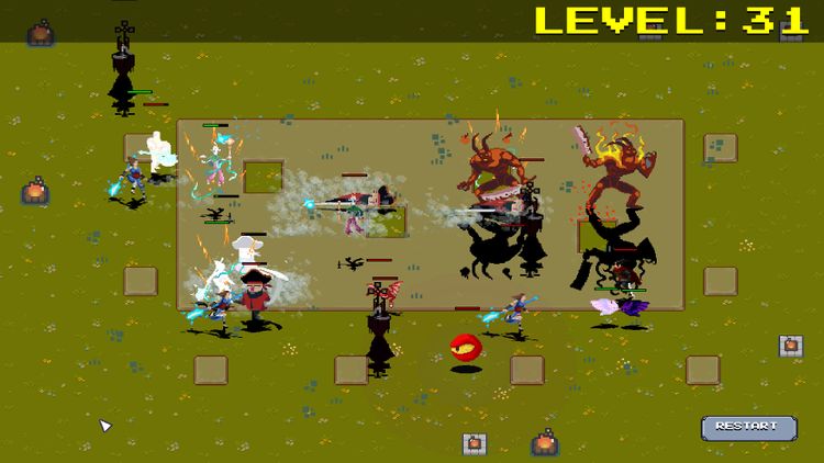 Deadblast Steam CD Key