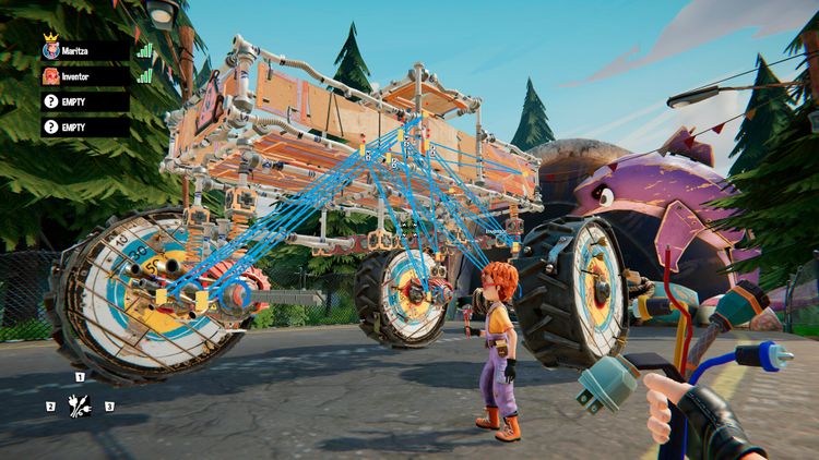 Hello Engineer: Scrap Machines Constructor PC Steam CD Key