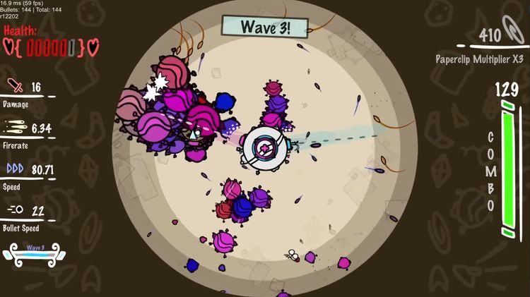 PAPER PLANET Steam CD Key