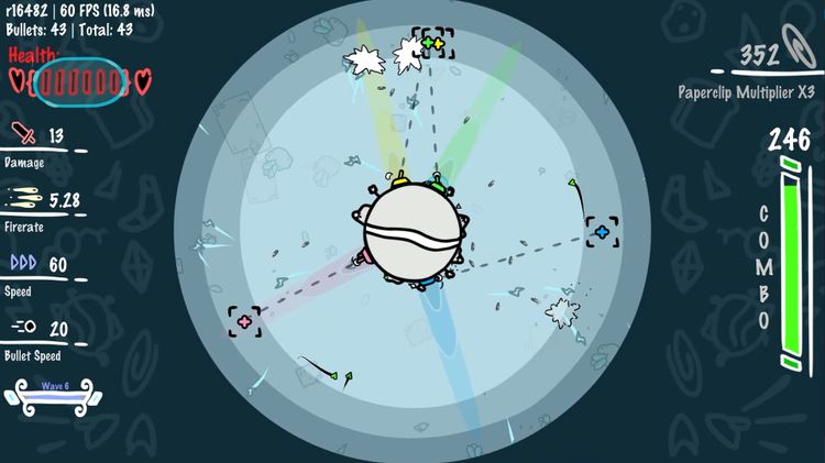 PAPER PLANET Steam CD Key