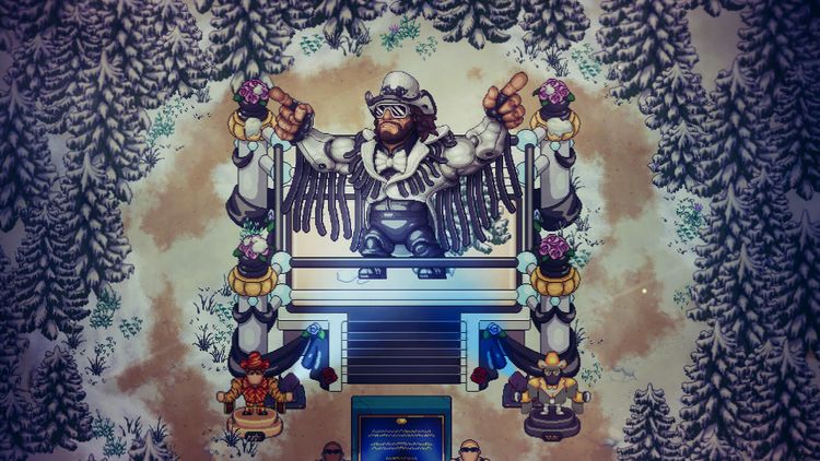 WrestleQuest PC Steam CD Key