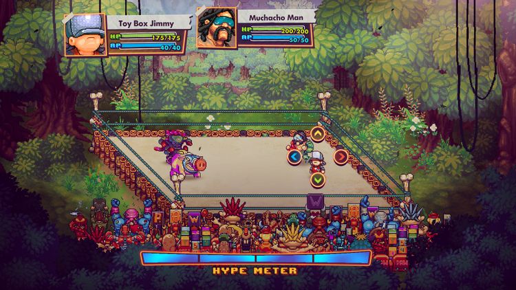 WrestleQuest PC Steam CD Key