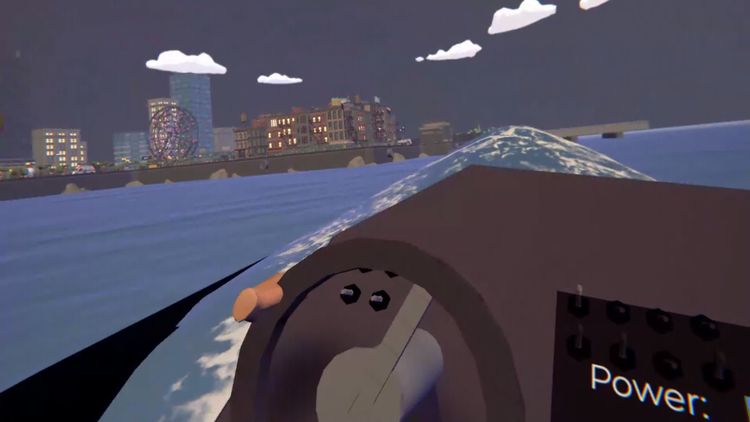 Playground VR Steam CD Key